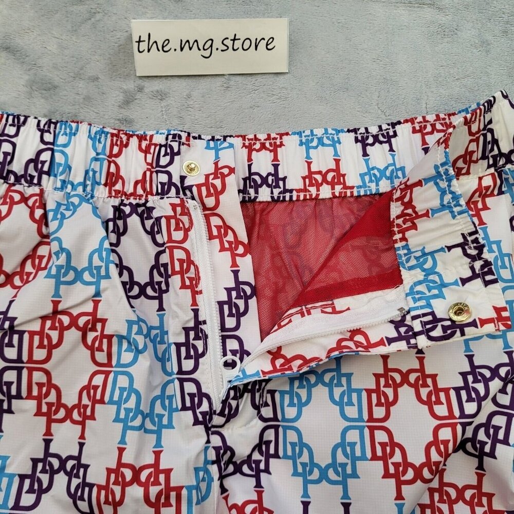 PUMA X DAPPER DAN Women's Shorts Authentic 620869-02 Size Medium NWT MSRP $90.00 - Picture 8 of 8